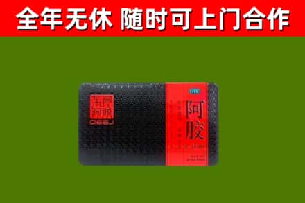 江山市回收阿胶